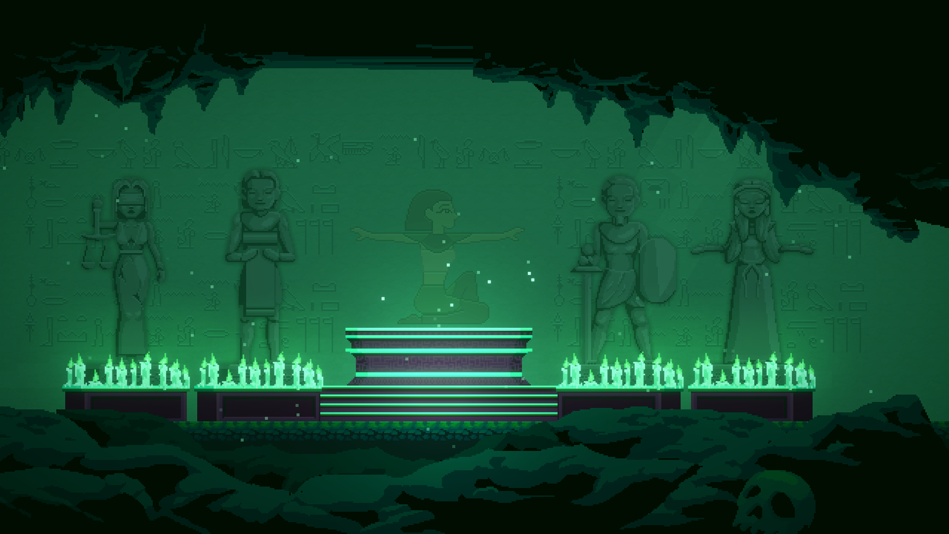 Spawnhub screenshot
